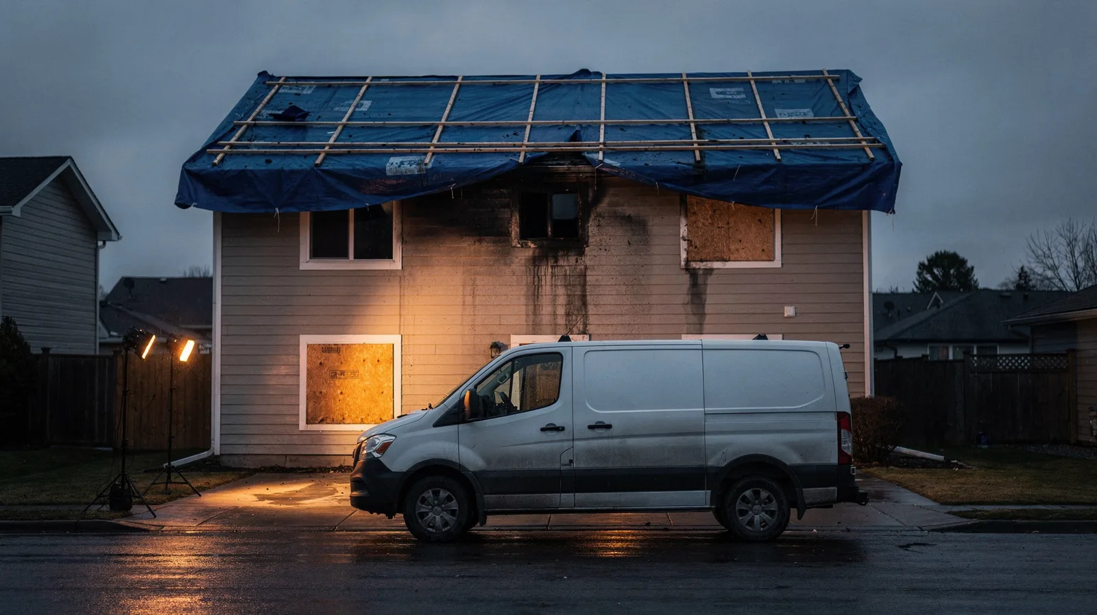 Fire Damage Restoration in Valley City, ND near me